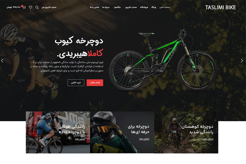 Monyms-website Project
