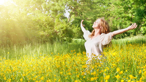 احساس خوب داشته باشید