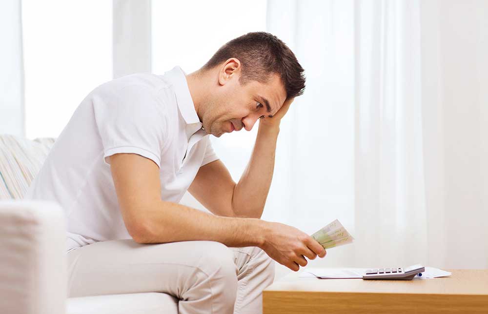 مسئله نبود پول نیست بلکه احساسات شماست!!